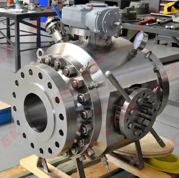 Как правильно выбрать клапан для очистки труб для вашей системы