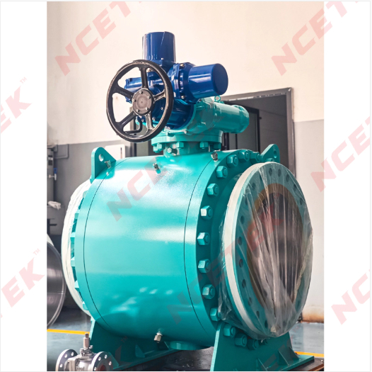 Что отличает сварные регулирующие клапаны Naishi в долгосрочной перспективе