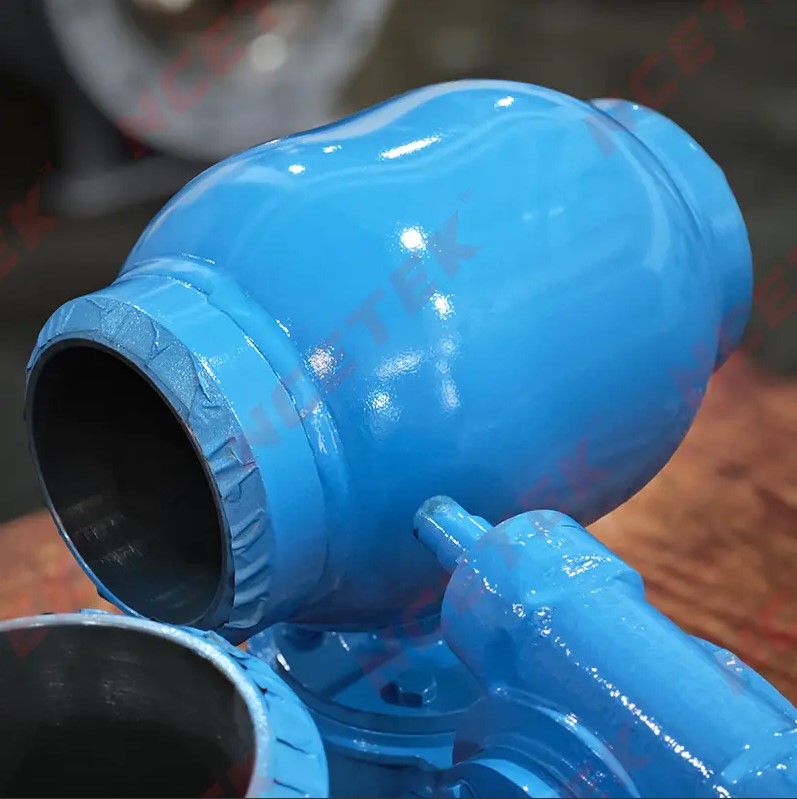 Как материалы и сварка влияют на качество сварного шарового крана?