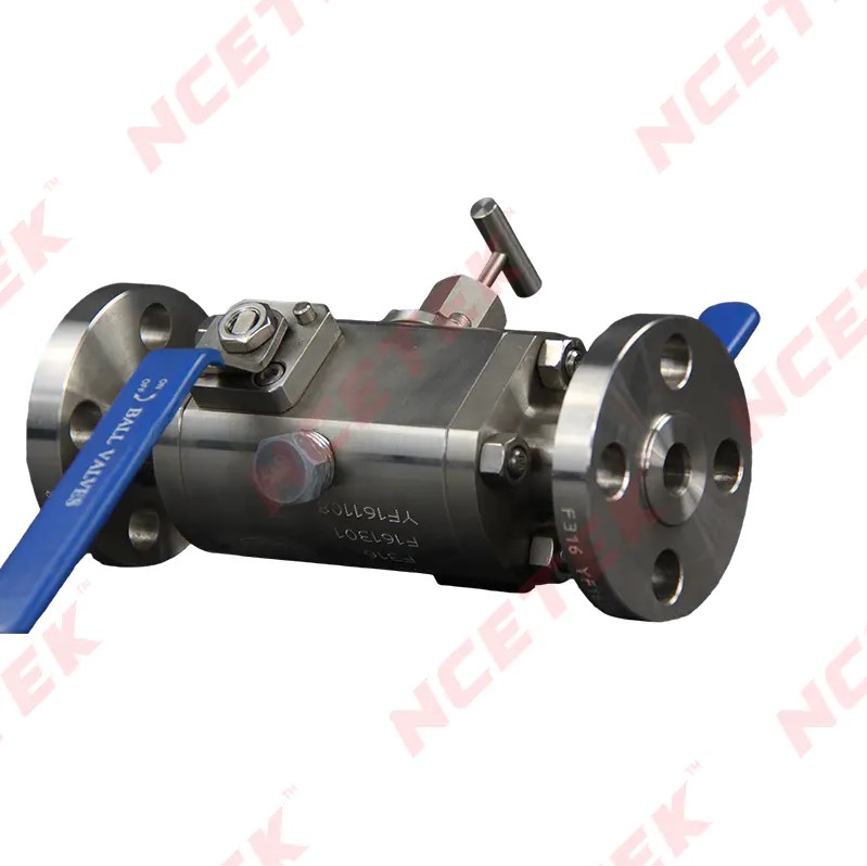 Почему стоит выбирать шаровые краны с двойной блокировкой и выпуском воздуха OEM/ODM