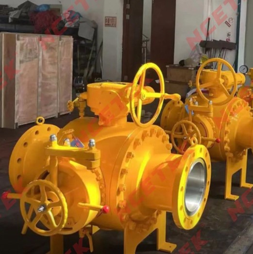 Как заводской клапан для очистки труб может повысить надежность трубопровода