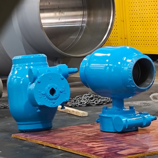 Что отличает клапаны на заводе высококачественных сварных шаровых кранов