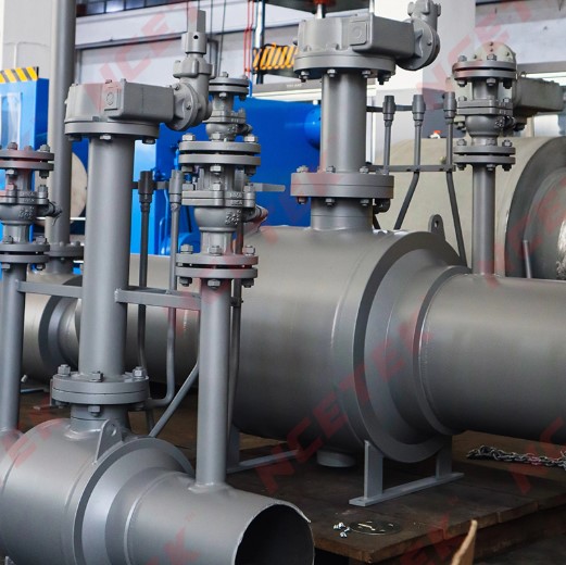 Производители сварных шаровых кранов с фильтрами обеспечивают долгосрочную производительность