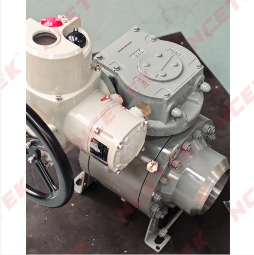 Завод по производству шаровых кранов с металлическим седлом обеспечивает долгосрочную производительность